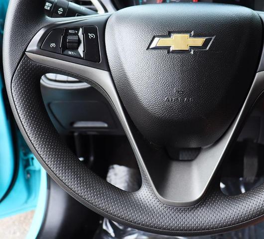 Photo of 2021 Mystic Blue Chevrolet Spark