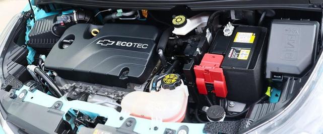 Photo of 2021 Mystic Blue Chevrolet Spark