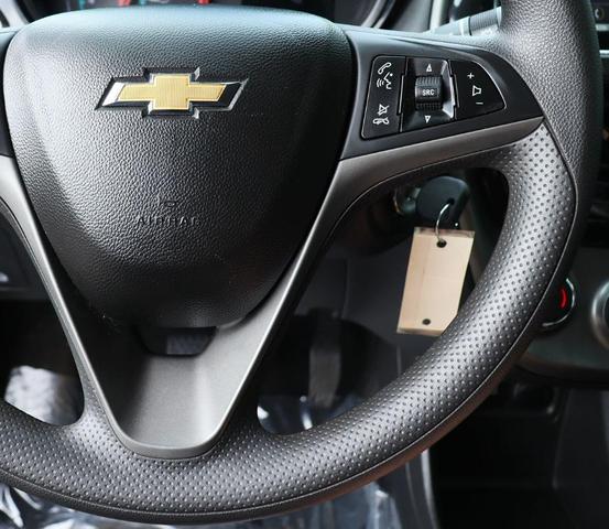 Photo of 2021 Mystic Blue Chevrolet Spark
