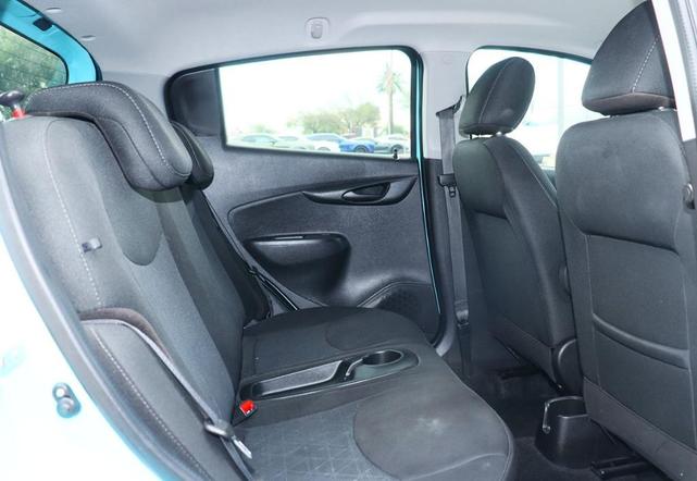 Photo of 2021 Mystic Blue Chevrolet Spark