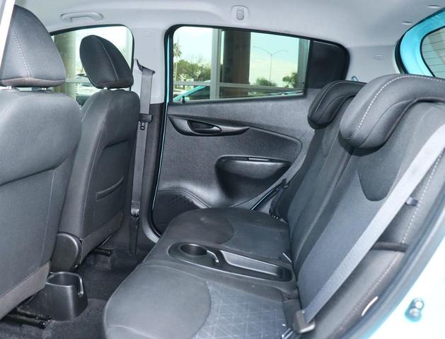 Photo of 2021 Mystic Blue Chevrolet Spark