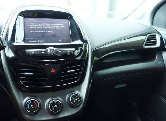 Photo of 2021 Mystic Blue Chevrolet Spark