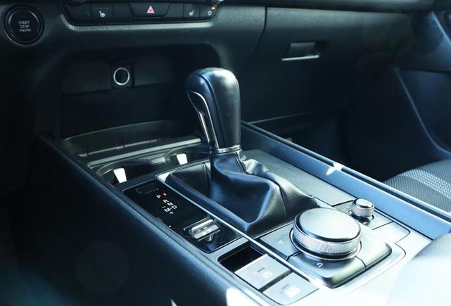 Photo of 2024 Jet Black Mica Mazda CX-50