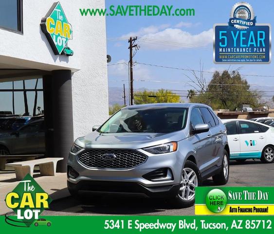 2023 Ford Edge