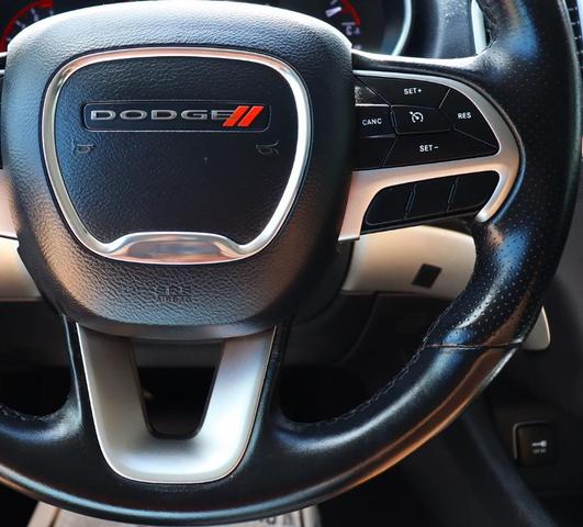 Photo of 2020 Destroyer Gray Clearcoat Dodge Durango