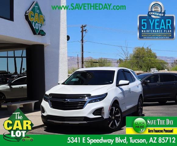 2022 Chevrolet Equinox