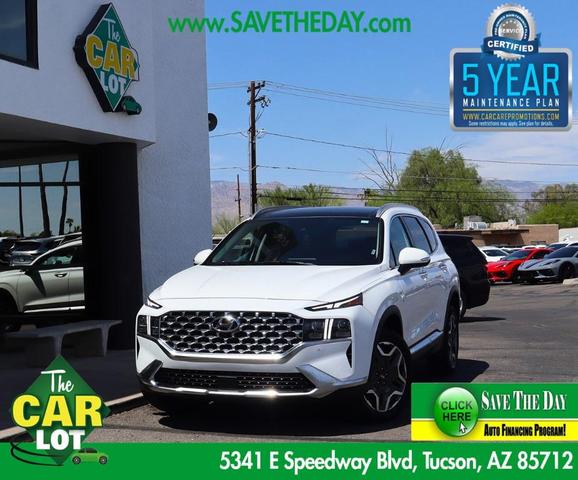 2023 Hyundai Santa Fe
