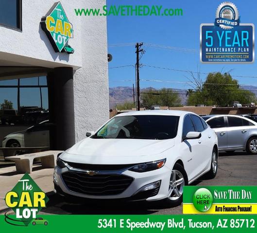 2020 Chevrolet Malibu