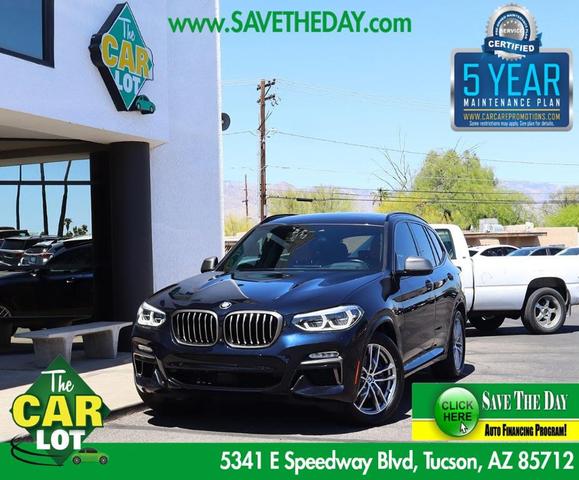 2019 BMW X3