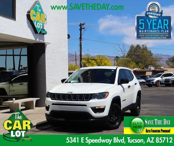 2018 Jeep Compass