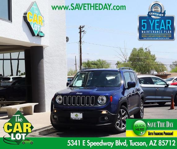 2018 Jeep Renegade