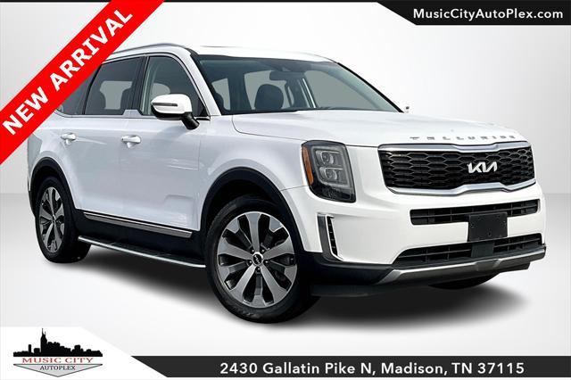 2022 Kia Telluride