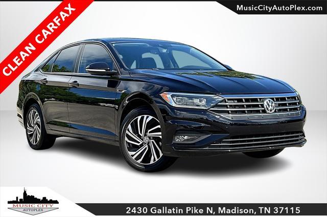 2021 Volkswagen Jetta