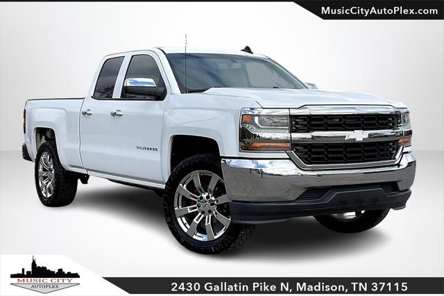 2016 Chevrolet Silverado 1500