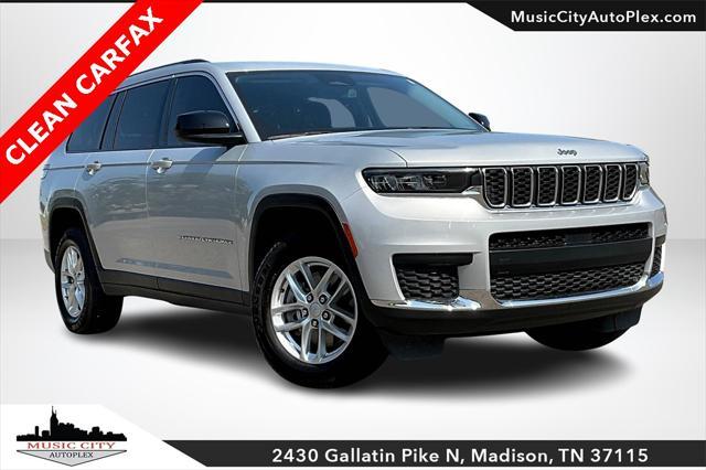 2022 Jeep Grand Cherokee L