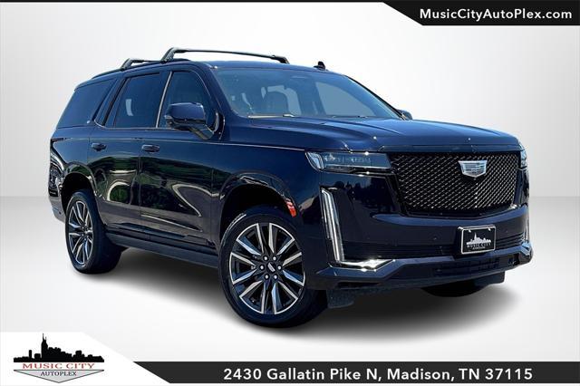 2021 Cadillac Escalade