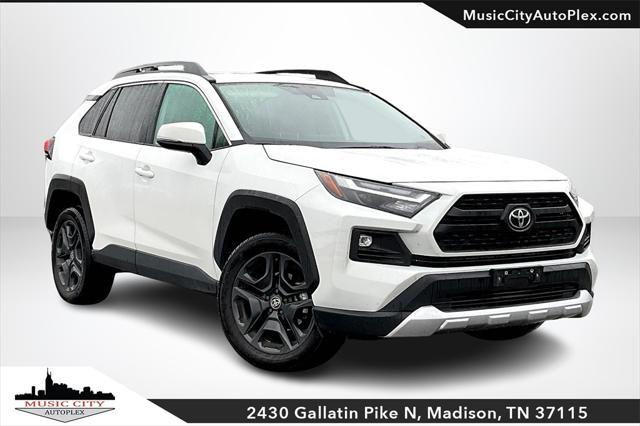 2023 Toyota RAV4