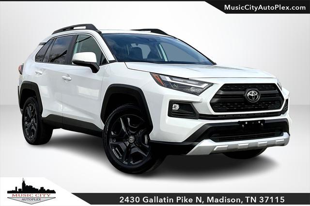 2023 Toyota RAV4