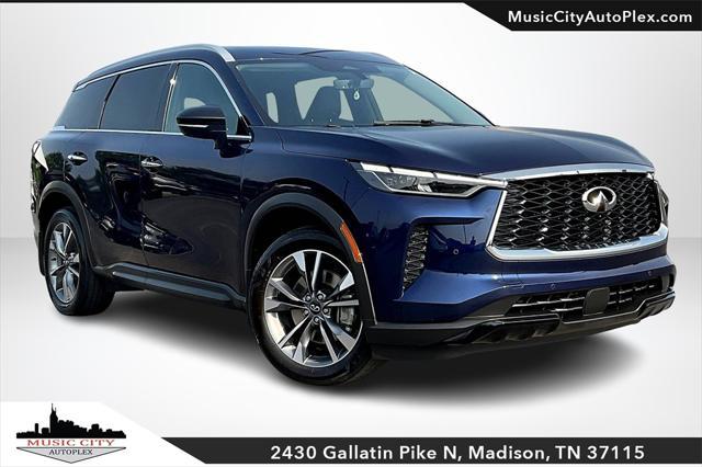 2023 Infiniti QX60