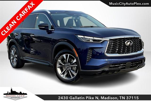 2023 Infiniti QX60