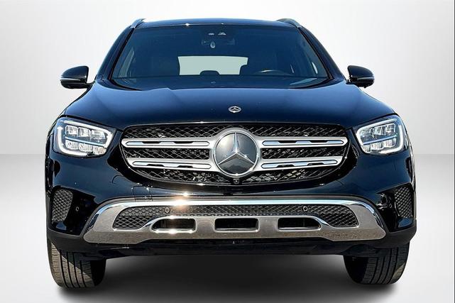Photo of 2022 Black Mercedes-Benz GLC 300