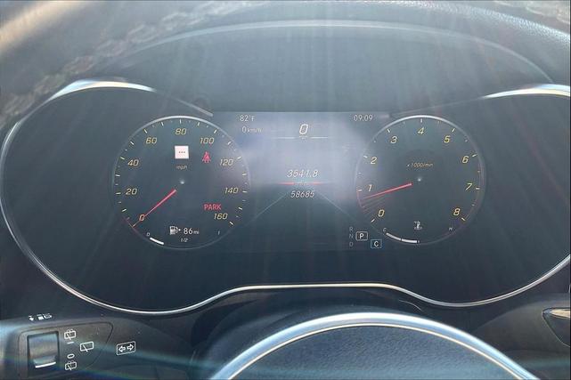 Photo of 2022 Black Mercedes-Benz GLC 300