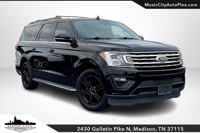 2020 Ford Expedition Max
