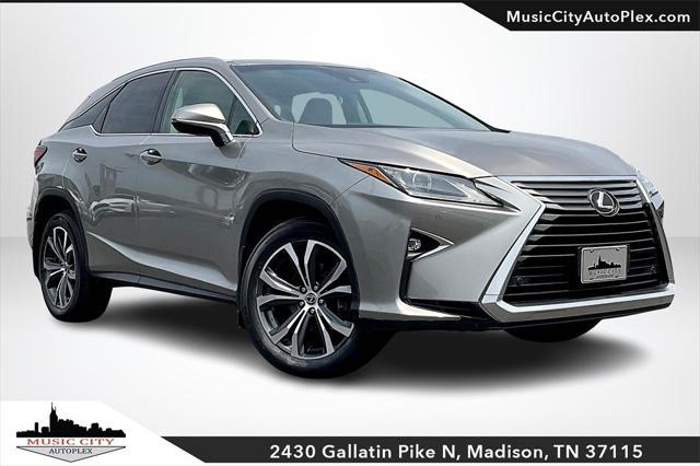 2019 Lexus Rx 350