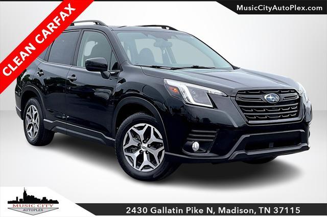 2023 Subaru Forester
