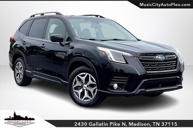 2023 Subaru Forester