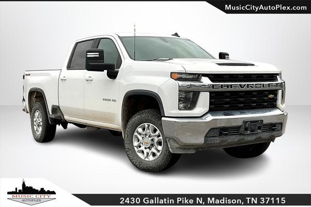 2022 Chevrolet Silverado 2500