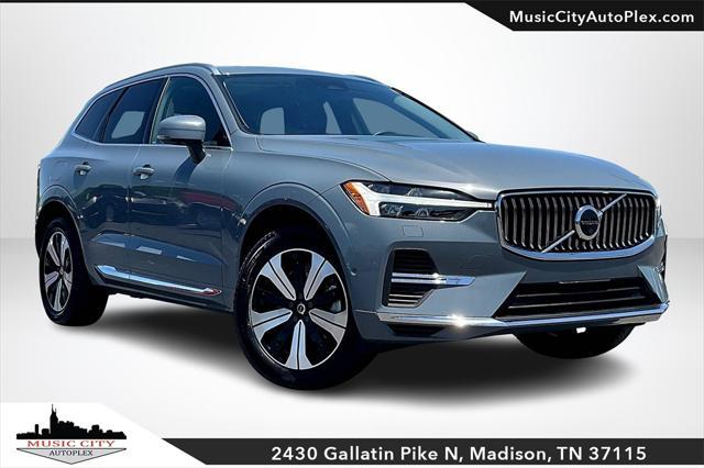 2023 Volvo Xc60 Recharge Plug-in Hybrid