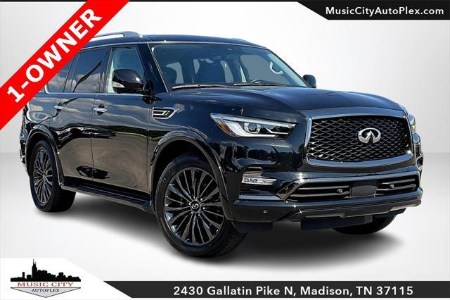 2021 Infiniti QX80