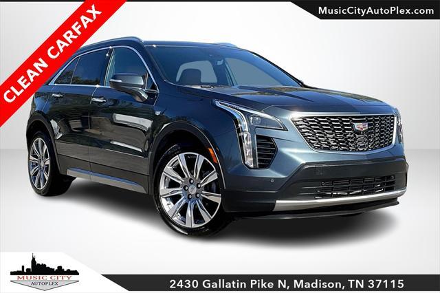 2020 Cadillac XT4