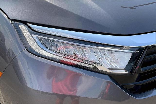 Photo of 2022 Modern Steel Metallic Honda Odyssey