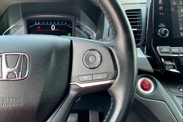 Photo of 2022 Modern Steel Metallic Honda Odyssey