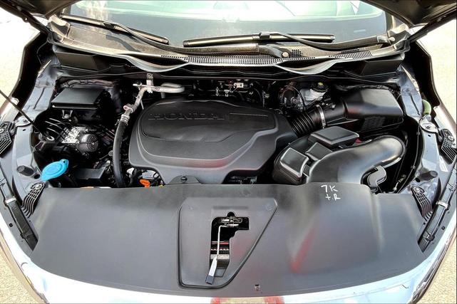 Photo of 2022 Modern Steel Metallic Honda Odyssey