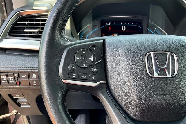 Photo of 2022 Modern Steel Metallic Honda Odyssey