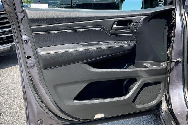 Photo of 2022 Modern Steel Metallic Honda Odyssey