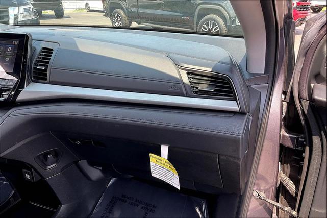 Photo of 2022 Modern Steel Metallic Honda Odyssey