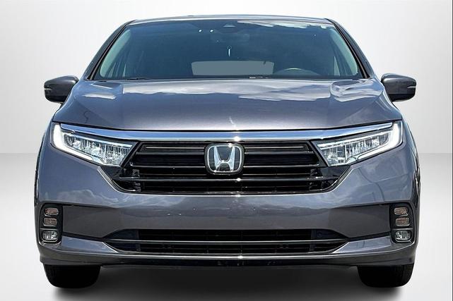 Photo of 2022 Modern Steel Metallic Honda Odyssey