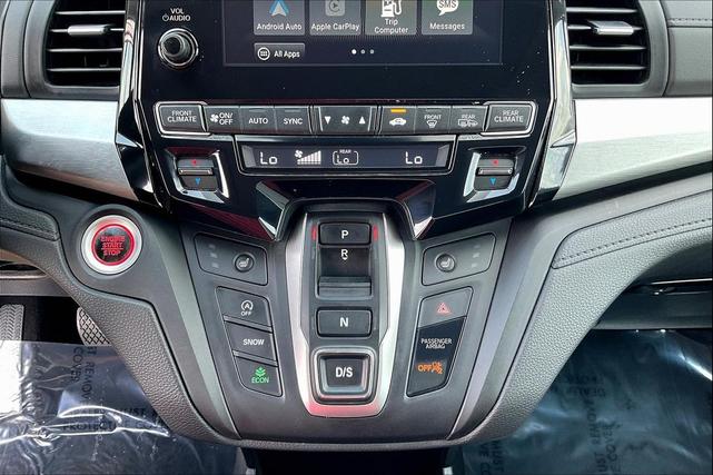 Photo of 2022 Modern Steel Metallic Honda Odyssey