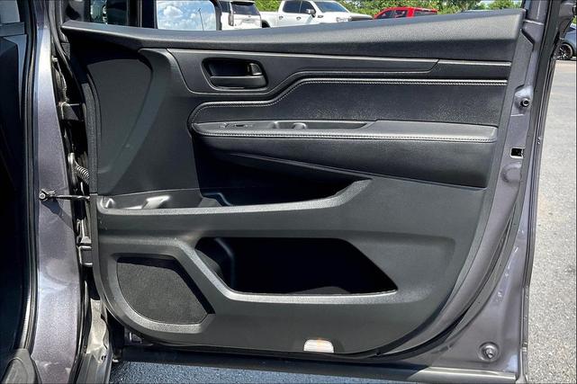 Photo of 2022 Modern Steel Metallic Honda Odyssey
