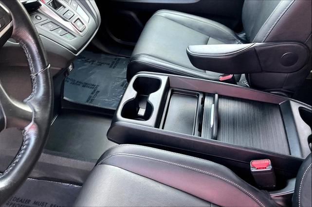 Photo of 2022 Modern Steel Metallic Honda Odyssey