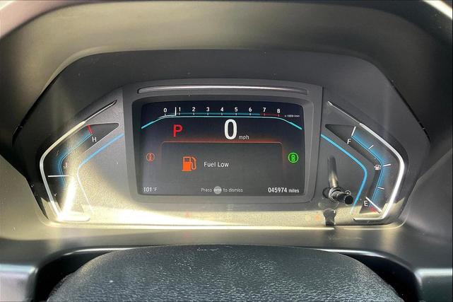 Photo of 2022 Modern Steel Metallic Honda Odyssey