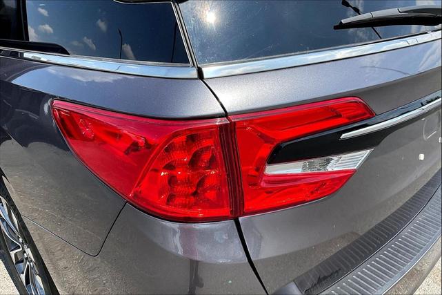 Photo of 2022 Modern Steel Metallic Honda Odyssey