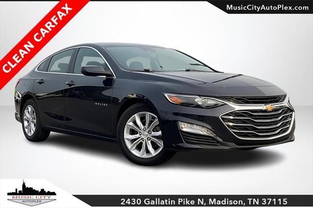 2023 Chevrolet Malibu