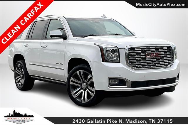 2019 GMC Yukon