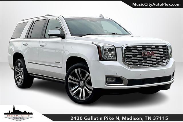 2019 GMC Yukon