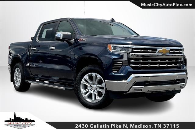 2023 Chevrolet Silverado 1500